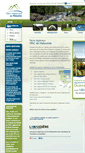 Mobile Screenshot of parcsregionaux.org